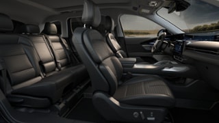 2026 Lincoln Lincoln Nautilus Internal Image 1